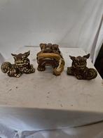 Set van 3 Chinese Foo Dogs, Ophalen of Verzenden