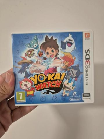 Yo-Kai Watch - Nintendo 3DS beschikbaar voor biedingen