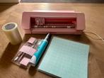 Silhouette Cameo 4 Roze + Toebehoren, Ophalen, Zo goed als nieuw