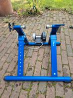 Fietstrainer/rollerbank voor de sportieve thuiskilometers, Sport en Fitness, Wielrennen, Ophalen of Verzenden, Gebruikt, Overige typen