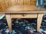 Salon/bijzettafel, Huis en Inrichting, Minder dan 55 cm, Gebruikt, Vierkant, Ophalen of Verzenden
