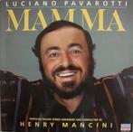 LUCIANO PAVAROTTI – Mamma  ( LP 1984 Classical Pop ), Verzenden, 1980 tot 2000, Gebruikt