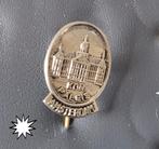 Speldje Kon.Paleis Amsterdam, Verzamelen, Speldjes, Pins en Buttons, Verzenden, Gebruikt, Overige onderwerpen