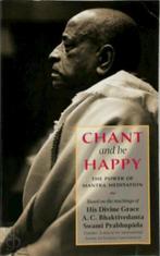 Chant and be Happy, Ophalen of Verzenden, Zo goed als nieuw, Tarot of Kaarten leggen, Overige typen