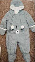 Lekker warme babypak met tijgerprint, Kinderen en Baby's, Babykleding | Maat 68, Ophalen of Verzenden, Zo goed als nieuw, Jongetje of Meisje