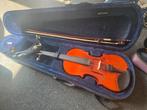 Viool te koop!, Muziek en Instrumenten, Strijkinstrumenten | Violen en Altviolen, Ophalen, Gebruikt, 4/4-viool