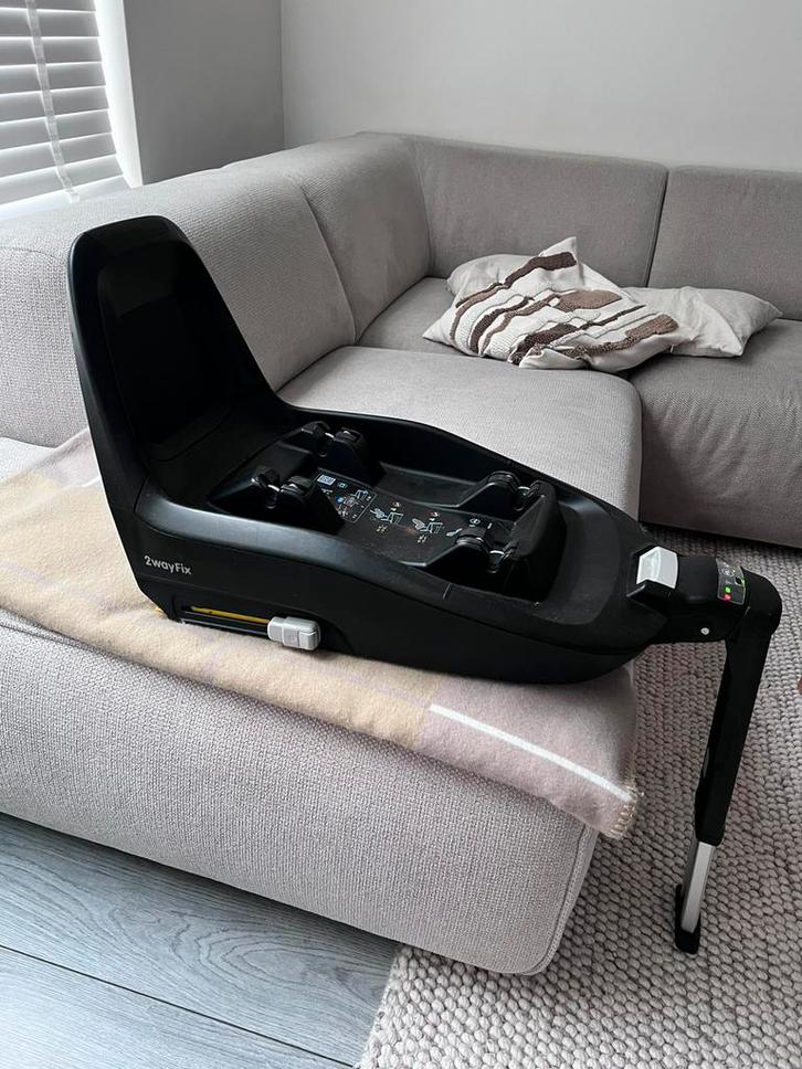 Maxi cosi 2wayfix, Kinderen en Baby's, Autostoeltjes, Zo goed als nieuw, Maxi-Cosi, 0 t/m 13 kg, Isofix, Ophalen
