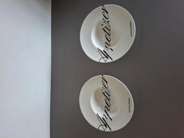 Riviera Maison  Appetizer bordjes beschikbaar voor biedingen