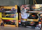 F1 model auto, Hobby en Vrije tijd, Modelauto's | 1:24, Ophalen, Bburago