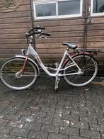 Moederfiets, Fietsen en Brommers, Fietsen | Dames | Moederfietsen, Ophalen, 2 zitjes, Gebruikt, Overige merken