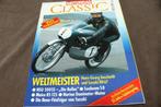 Motorrad Classic nov dec 1994 Sunbeam S8 maico RS125 NSU, Ophalen of Verzenden, Gelezen