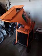 Hakselaar  4 cm, Ophalen, Gebruikt