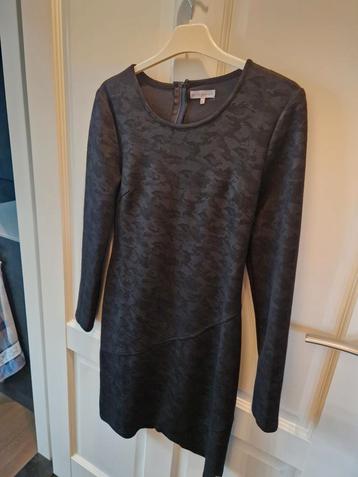 Jacky Luxury Zwart Jurkje Camouflage beschikbaar voor biedingen