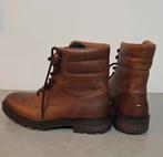 Nieuwe Tommy Hilfiger veterboots, maat 40, Ophalen of Verzenden, Nieuw, Bruin, Boots