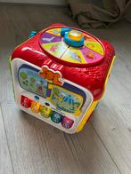 Kubus bumba V tech, Kinderen en Baby's, Speelgoed | Vtech, Ophalen, Zo goed als nieuw, 6 maanden tot 2 jaar