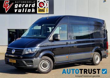 Volkswagen Crafter 2.0TDI L3H3 Highline ELEKTR SCHUIFDEUR IN beschikbaar voor biedingen