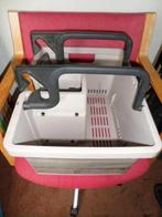 Fietsmand - Fietskrat van sterk kunststof - ANWB - Nieuw!, Ophalen, Nieuw, Fietskrat, Stuurbevestiging