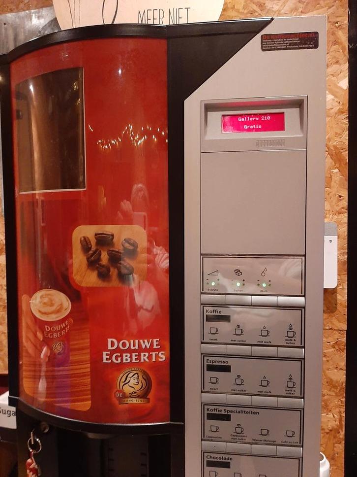 Gallery 210 - Onderdelen, Witgoed en Apparatuur, Koffiemachine-accessoires, Ophalen of Verzenden