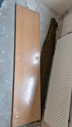 3x Beuken Werkblad 250x60 cm, 29mm dik - Nieuw!, Ophalen