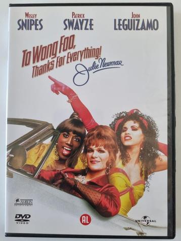 To Wong Foo Thanks for Everything, Julie Newmar - uit 1995