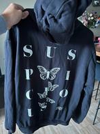 Suspicious Antwerp hoodie limited edition Dream World II, Kleding | Heren, Truien en Vesten, Suspicious Antwerp, Verzenden, Zwart
