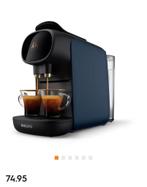 Plhilips Barista coffeemaker cashmereG  voor cupjes de L'or, Overige typen, Overige modellen, Afneembaar waterreservoir, Ophalen of Verzenden