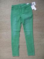 Esprit medium rise skinny leg groene jeans, maat 28/32, Kleding | Dames, Spijkerbroeken en Jeans, Nieuw, Esprit, W28 - W29 (confectie 36)