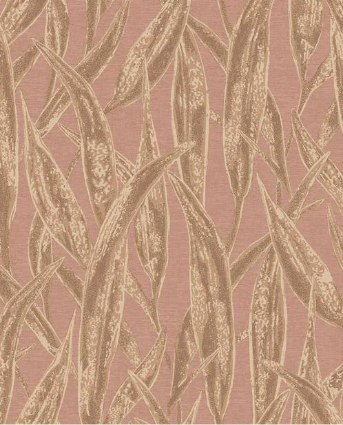 1 rol Eijffinger vliesbehang Waterfront 300802 roze beige, Kinderen en Baby's, Kinderkamer | Inrichting en Decoratie, Nieuw, Wanddecoratie