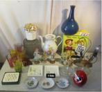 25 Leuke Snuisterijen en retro Spulletjes, Ophalen of Verzenden