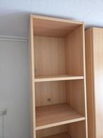 boekenkast legkast beuken mat lades, Huis en Inrichting, Ophalen, Minder dan 50 cm, Gebruikt, 200 cm of meer