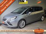 Opel Zafira Tourer 1.4 Edition, clima, cruise, 18" lmv comfo, Euro 5, 4 cilinders, Parkeersensor, Origineel Nederlands