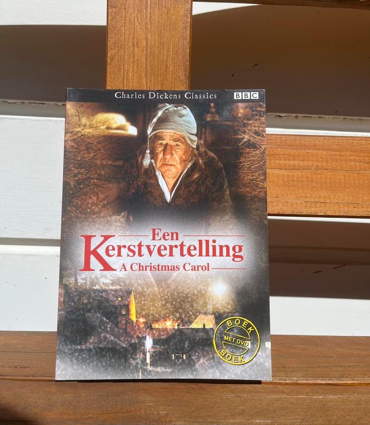 Charles Dickens BBC een kerstvertelling - A Christmas Carol, Diversen, Kerst, Ophalen of Verzenden
