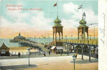 (381-078-009) Scheveningen Wandelhoofd beschikbaar voor biedingen