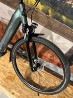 Vyber E1 Pro elegant green elektische fiets met 80nm koppel, Overige merken, Ophalen of Verzenden, Zo goed als nieuw, 47 tot 51 cm