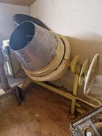 Mengmachine RVS (Kaas), Doe-het-zelf en Verbouw, Ophalen of Verzenden, Gebruikt