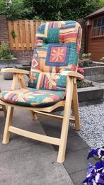Mooi tuinstel., Tuin en Terras, Tuinstoelen, Ophalen, Zo goed als nieuw