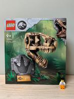 Lego set 76964 dinosaurusfossielen: t. Rex schedel (NIEUW), Ophalen of Verzenden, Nieuw, Complete set, Lego
