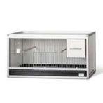 kweekkooien, Dieren en Toebehoren, Vogels | Hokken en Kooien, Ophalen, Zo goed als nieuw, Aluminium, Broedkooi of Kweekkooi