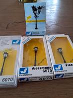 VIESSMANN PARKLANTAARN 6077 EN 6070, Ophalen of Verzenden, Zo goed als nieuw, Overige merken