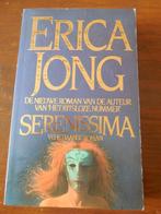 Erica Jong - Serenissima, Ophalen of Verzenden, Gelezen, Erica Jong