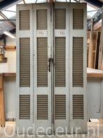 nr. L38j set oude griekse louvre deuren