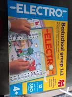 Elektro, Hobby en Vrije tijd, Gezelschapsspellen | Bordspellen, Een of twee spelers, Ophalen, Gebruikt, JUMBO