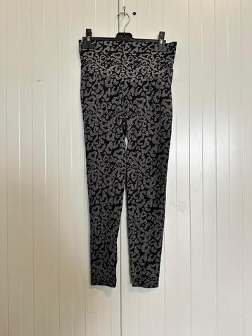 Panterprint dames sportlegging maat l beschikbaar voor biedingen