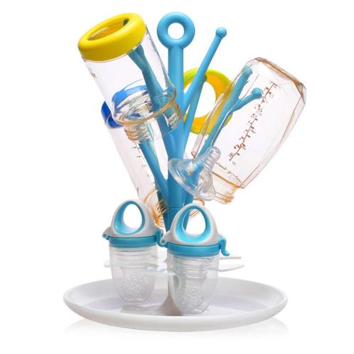KidsMe Food Feeder opbergrekje - Blauw, Kinderen en Baby's, Babyvoeding en Toebehoren, Nieuw, Overige typen, Verzenden