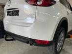 Achterbumper Mazda CX-5 KF parelmoer wit 2017-2020, Ophalen, Gebruikt, Voor, Mazda