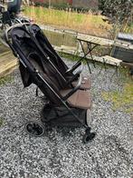 DERYAN Duo Buggy XL - Zwart - Zo goed als nieuw, Ophalen, Zo goed als nieuw, Overige merken, Duomodel