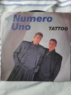 numero uno - tatoo  5, Verzenden, 7 inch, Single, Zo goed als nieuw