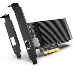 Intel X540-t1 10gbe rj45 Nic, Computers en Software, Harde schijven, Ophalen of Verzenden, Zo goed als nieuw, Desktop, USB