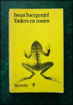 IWAN TOERGENJEF - Vaders en Zonen - De roman schetst in de, Boeken, Verzenden, Zo goed als nieuw, Nederland