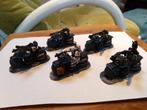 space marine bikes 5x, nr 2, Hobby en Vrije tijd, Wargaming, Ophalen of Verzenden, Gebruikt, Warhammer 40000, Figuurtje(s)